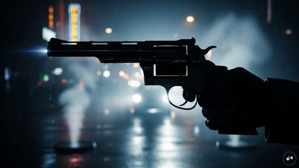 Hours later, police found the gunman with a self-inflicted gunshot wound. (Representational Photo) Hours later, police found the gunman with a self-inflicted gunshot wound. (Representational Photo)