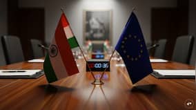 India, EU begin talks to resolve FTA issues as trade deal deadline nears