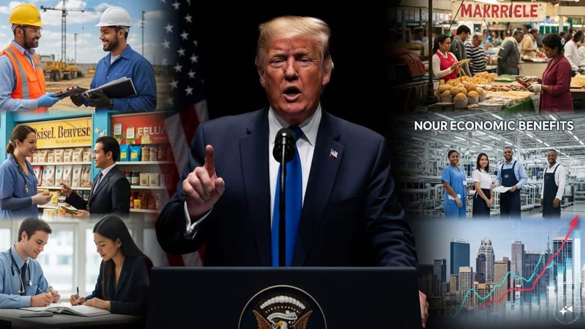 As Trump blames immigrants for America’s ills, evidence points firmly the other way