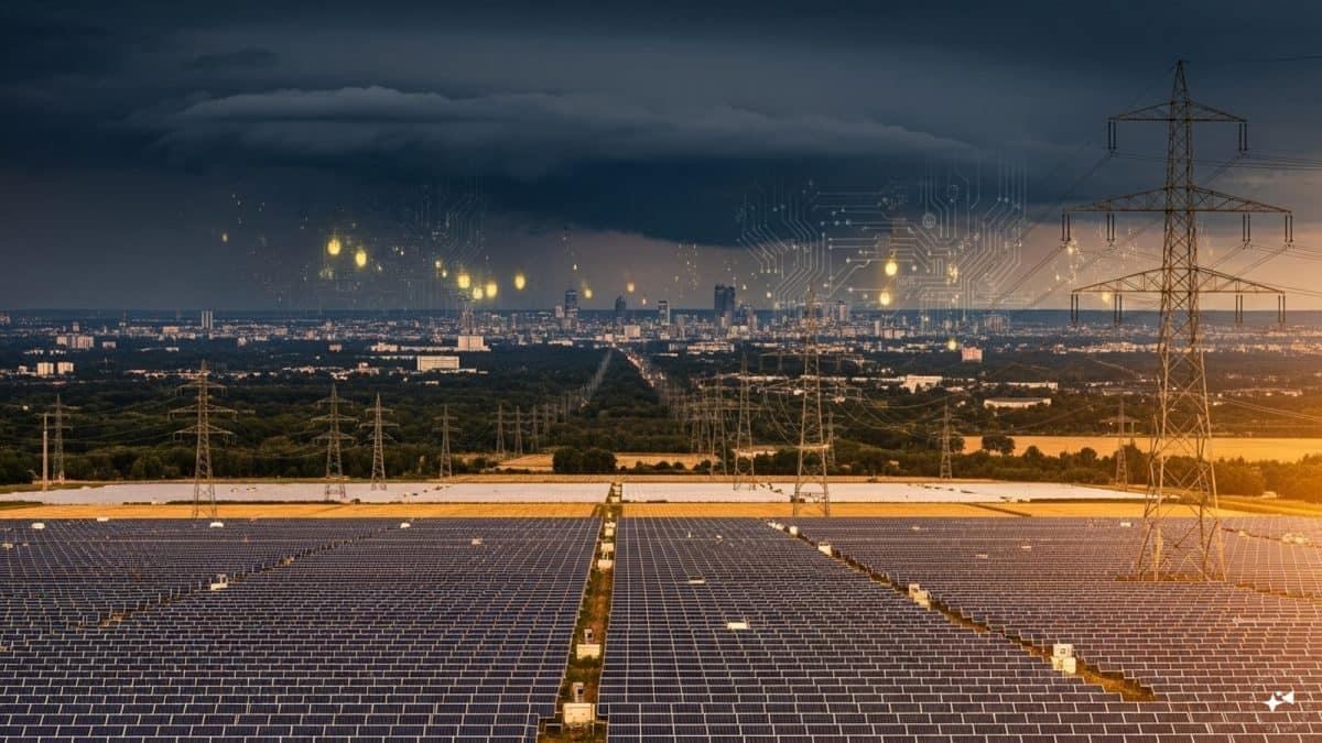 Can Europe do anything if China snaps its power supply? A worry for EU from solar boom