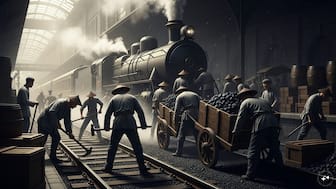 Representational image. AI-generated