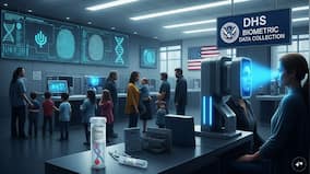 US proposes mandatory DNA and biometric data collection for all immigration applicants