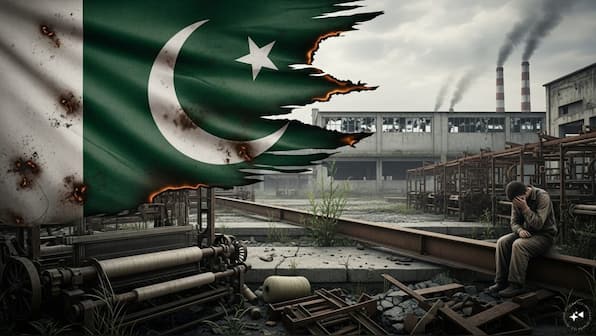 Pakistan’s industrial collapse deepens: Investment plunges 46% in 6 years amid policy chaos and energy crisis