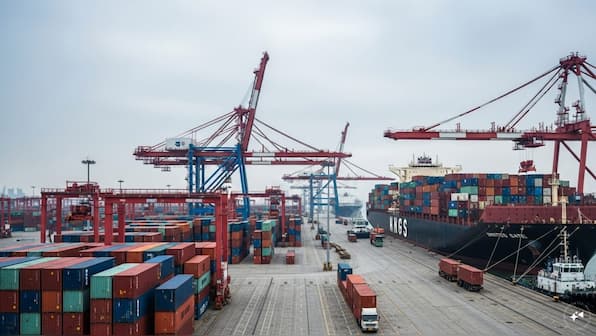 China’s exports fall 1.1% in October as shipments to US plunge 25%