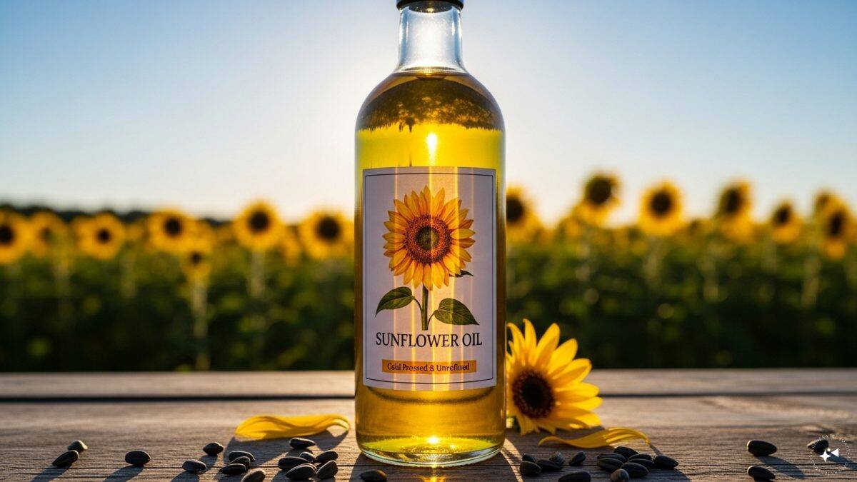 India Increases Russian Sunflower Oil Imports Amid Shifting Global Supplies