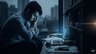Over 2 lakh young Indians seek help for stress, burnout and emotional distress, finds study