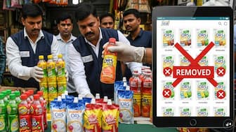 FSSAI orders nationwide removal of fruit juices and electrolyte drinks falsely sold as ‘ORS’