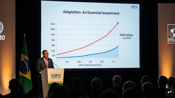 India reminds the world at Cop30: It needs ‘global collective effort to increase climate finance’