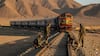 general Pakistan suspends Jaffar Express citing 'serious security concerns' in restive Balochistan