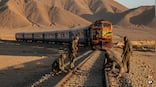 Pakistan suspends Jaffar Express citing 'serious security concerns' in restive Balochistan