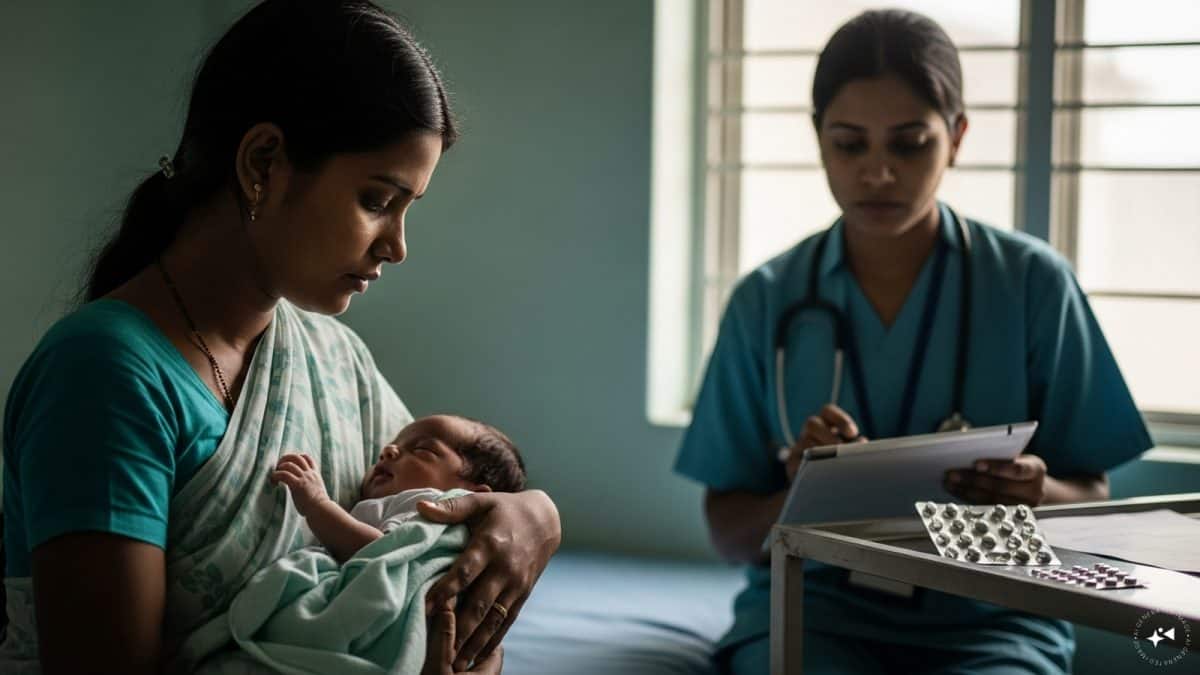 India can’t fight AMR without rethinking antibiotic use in maternal and postnatal care, say experts