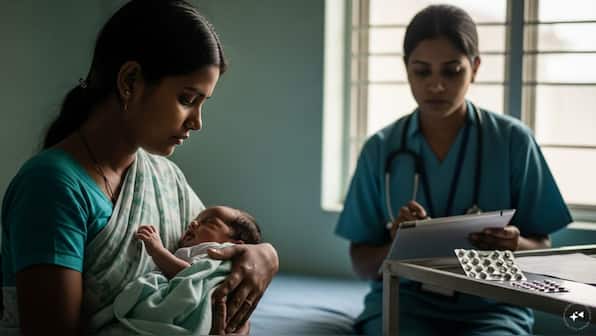 India can’t fight AMR without rethinking antibiotic use in maternal and postnatal care, say experts