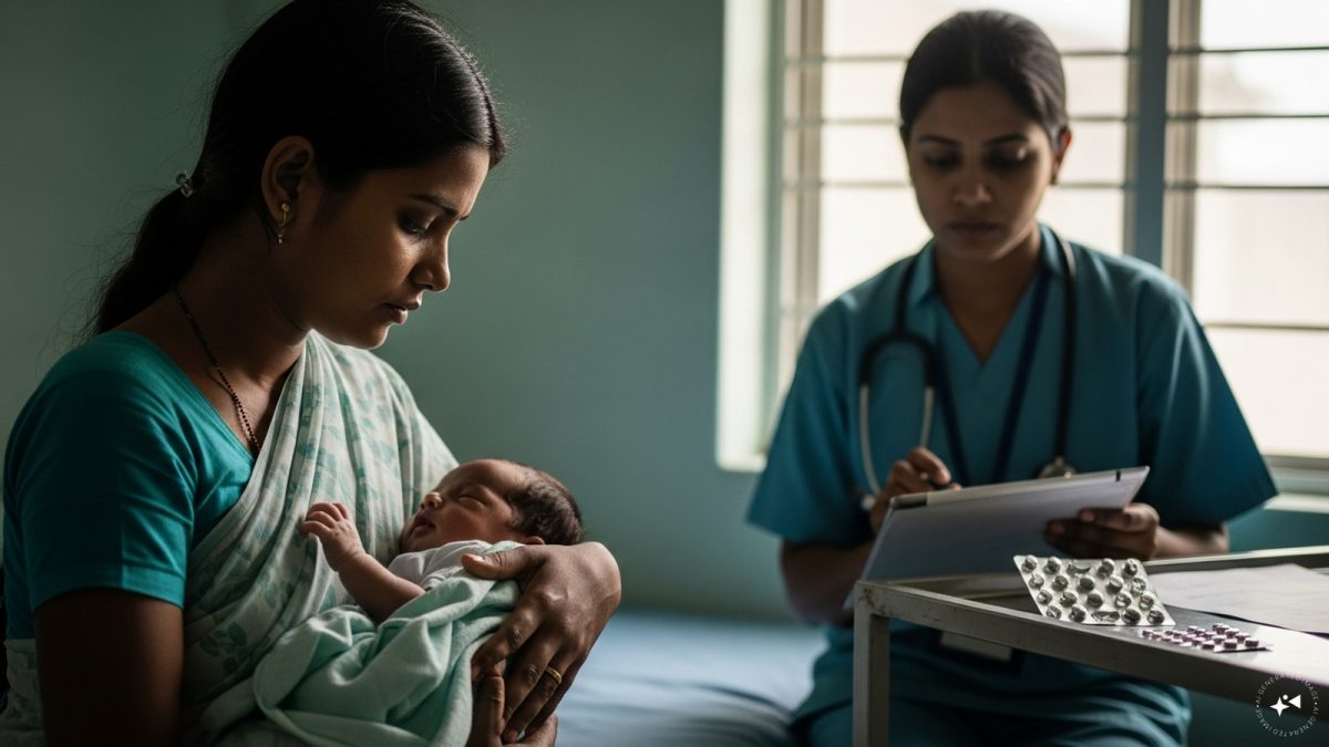 India can’t fight AMR without rethinking antibiotic use in maternal and postnatal care, say experts India can’t fight AMR without rethinking antibiotic use in maternal and postnatal care, say experts