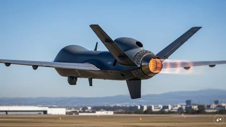 China's 3D-printed turbojet powers drone in successful 30-minute test flight China's 3D-printed turbojet powers drone in successful 30-minute test flight