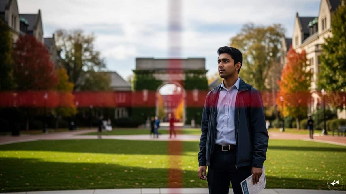 US colleges see 17% drop in new international students, Indian enrollments lead decline: Report – Firstpost