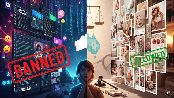 Australia expands under-16 social media ban to include Twitch, spares Pinterest Australia expands under-16 social media ban to include Twitch, spares Pinterest