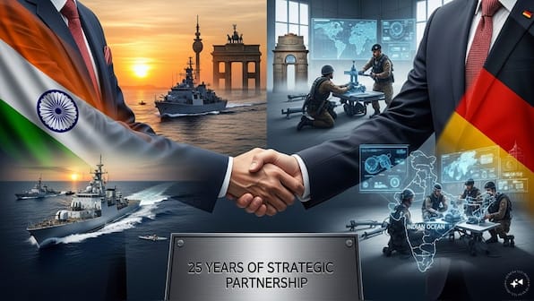 India, Germany aim to boost defence ties as key pillar of strategic partnership