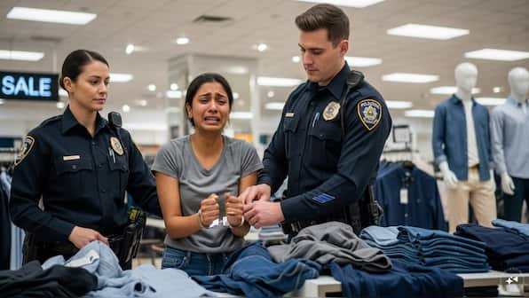 'Sorry, I forgot to pay': Indian woman in US caught shoplifting in viral video
