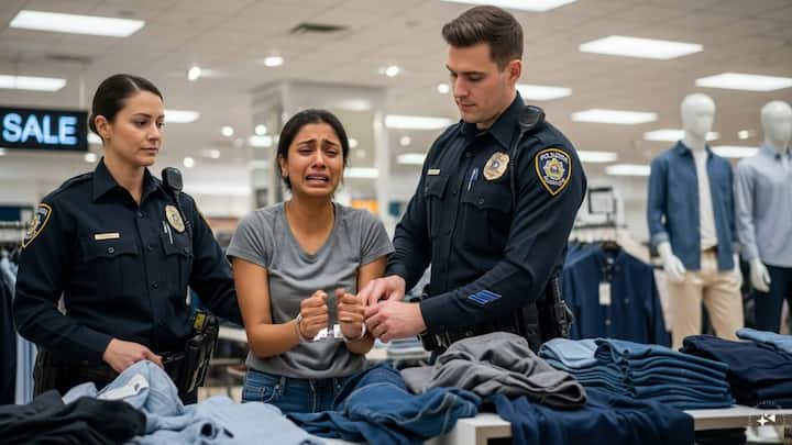 'Sorry, I forgot to pay': Indian woman in US caught shoplifting in viral video