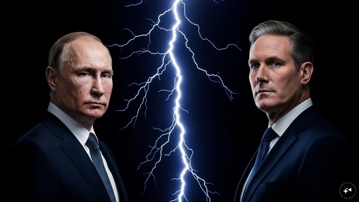 Why Moscow now sees Britain, not the US as its main adversary Why Moscow now sees Britain, not the US as its main adversary