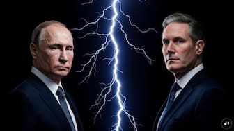 Why Moscow now sees Britain, not the US as its main adversary