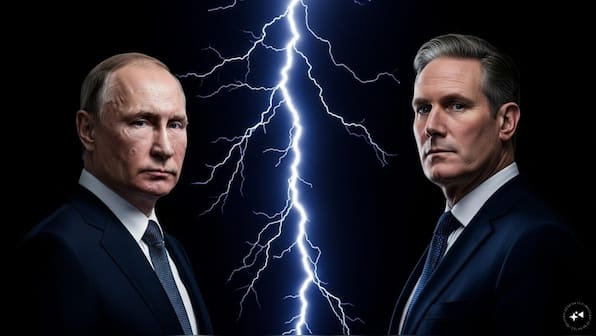 Why Moscow now sees Britain, not the US as its main adversary