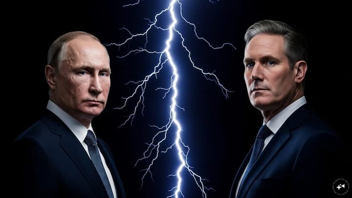 Why Moscow now sees Britain, not the US as its main adversary Why Moscow now sees Britain, not the US as its main adversary