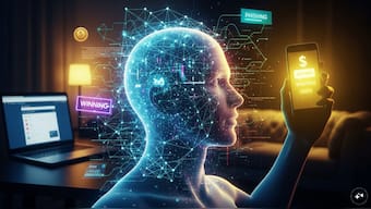 Criminals used artificial intelligence to morph the faces of judges and create fake courtroom backdrops while intimidating victims.