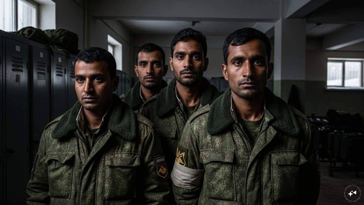 44 Indians now serving in Russian army, MEA urges Moscow to release them thumbnail