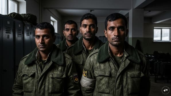 44 Indians now serving in Russian army, MEA urges Moscow to release them