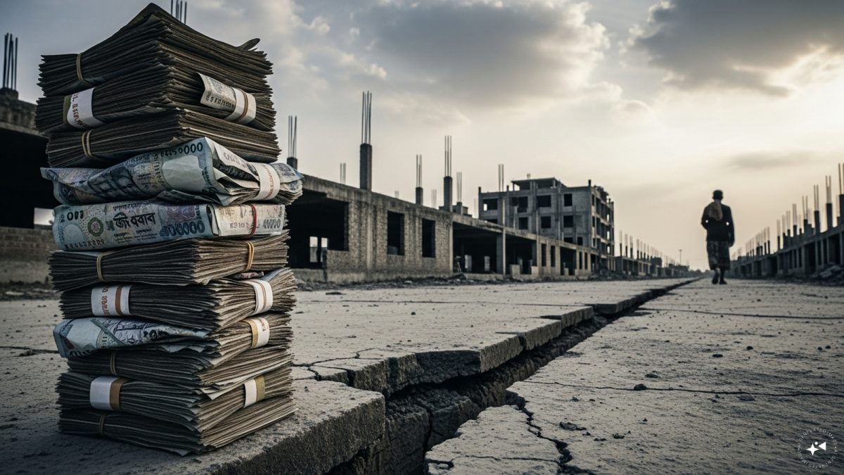 Bangladesh’s bad loans surge to a record Tk 6.44 lakh crore amid lowest-ever investment inflow Bangladesh’s bad loans surge to a record Tk 6.44 lakh crore amid lowest-ever investment inflow