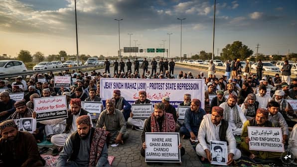 Pakistan: Sindh tense as enforced disappearances, state suppression spark new wave of massive protests
