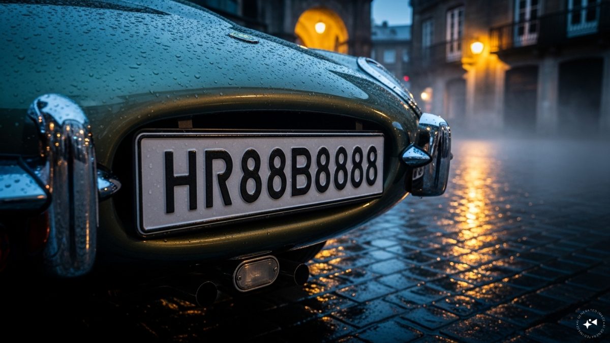 Quicksplained: Why ‘HR88B8888’, India’s costliest licence plate, sold for Rs 1.7 crore Quicksplained: Why ‘HR88B8888’, India’s costliest licence plate, sold for Rs 1.7 crore