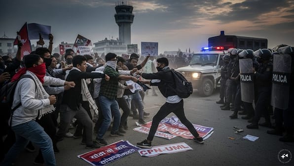 Nepal clamps curfew in Bara after Gen-Z protesters clash with ousted PM Oli’s party cadres