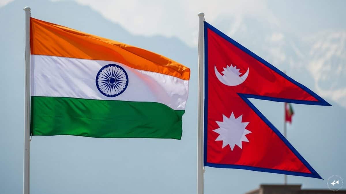India, Nepal ink new rail transit deal to boost multimodal trade, expand key corridors