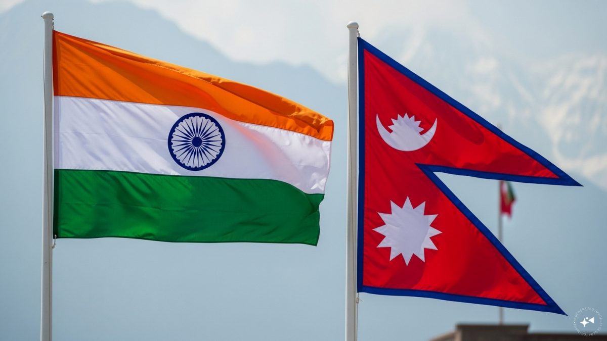India, Nepal ink new rail transit deal to boost multimodal trade, expand key corridors India, Nepal ink new rail transit deal to boost multimodal trade, expand key corridors