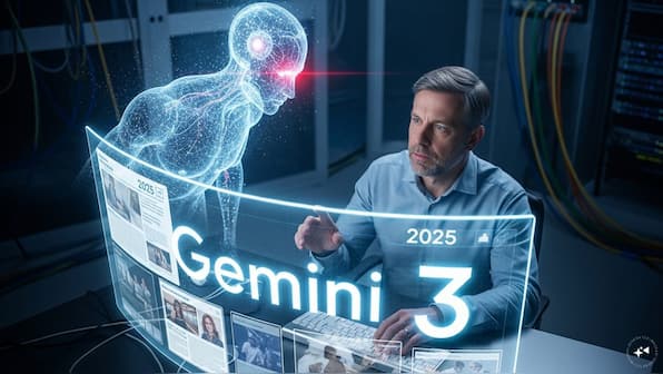 World has now set eyes on 2026, but Gemini 3 insists it's 2024 — until Google search fixes it
