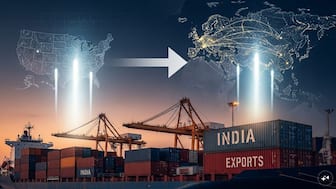 Indian exporters redirect shipments to Asia and Europe as steep US tariffs hit key sectors: Report. Image: AI generated. 