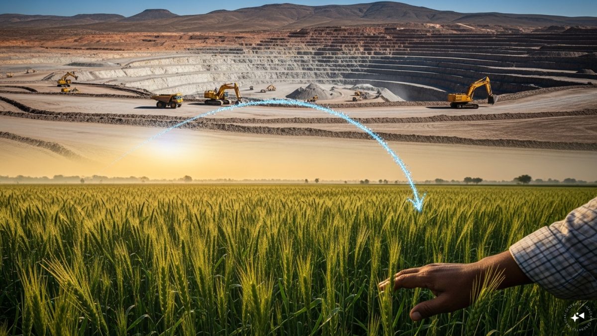 Why is India tapping Morocco to meet its fertiliser needs? Why is India tapping Morocco to meet its fertiliser needs?