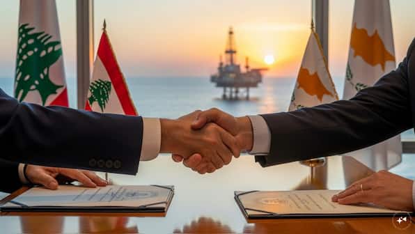 Lebanon and Cyprus sign historic maritime border agreement ending 20-year stalemate
