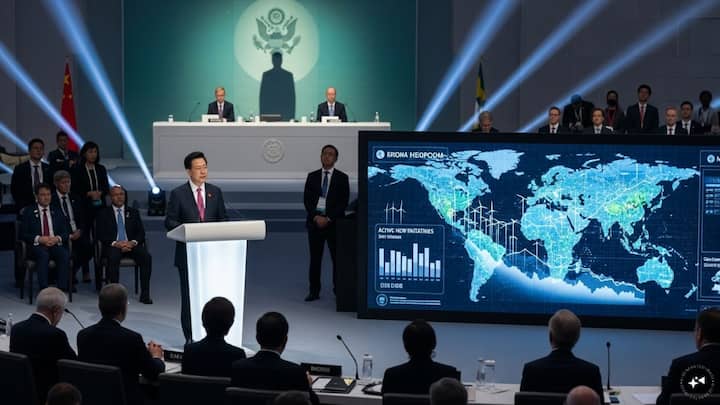 How China is filling the void left by the US in global climate diplomacy How China is filling the void left by the US in global climate diplomacy