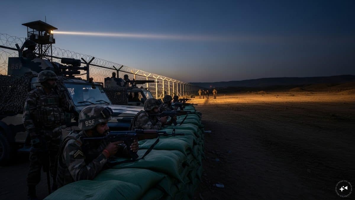 Pakistan shifts over 70 terror launchpads inland; BSF says it stands ready for Operation Sindoor 2.0