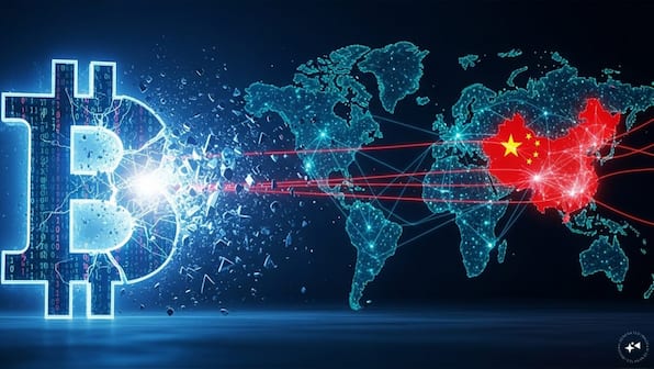 What's the $13 bn bitcoin hack that China blames US for?