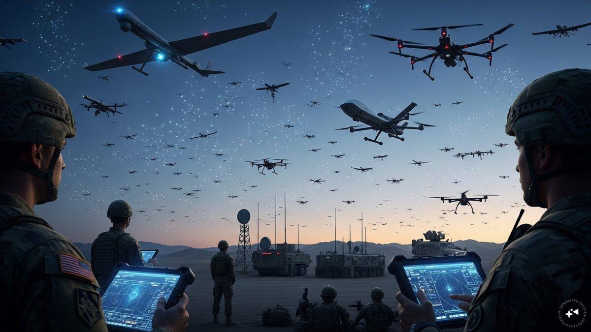 US Army Plans Major Drone Procurement Amid Warfare Shift