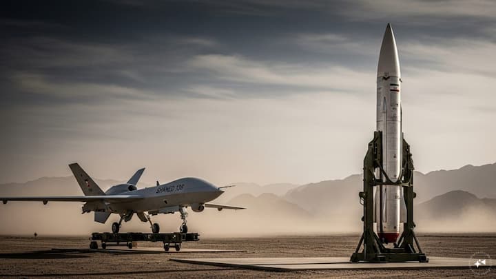 US sanctions 32 individuals and entities linked to Iran’s missile and drone programmes