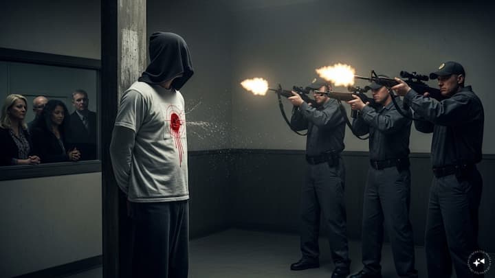 US: South Carolina executes inmate by firing squad, 3rd such capital punishment this year US: South Carolina executes inmate by firing squad, 3rd such capital punishment this year