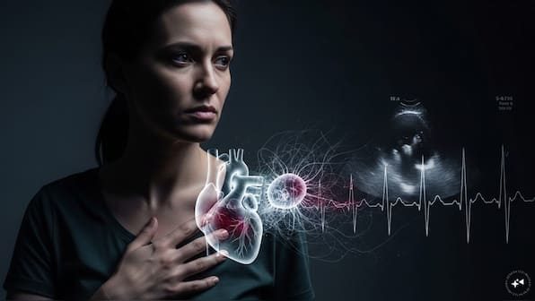 Silent heart parasite nearly killed her: Why cardiac hydatid disease remains a diagnostic blind spot