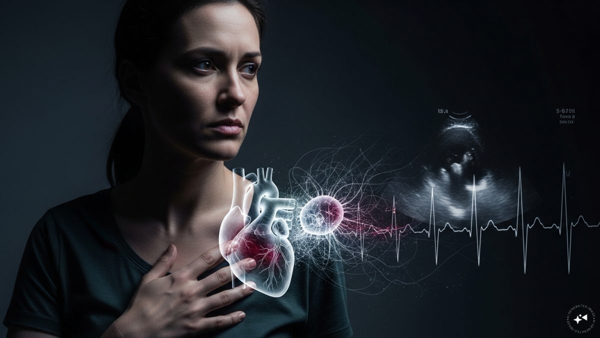 Silent heart parasite nearly killed her: Why cardiac hydatid disease remains a diagnostic blind spot Silent heart parasite nearly killed her: Why cardiac hydatid disease remains a diagnostic blind spot