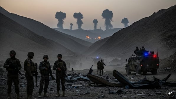 Seven explosions rock Pakistan’s Balochistan in 24 hours; two security guards injured