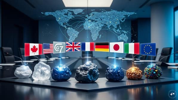 Canada unveils C$6.4 bn critical minerals plan with G7 allies to counter China’s dominance